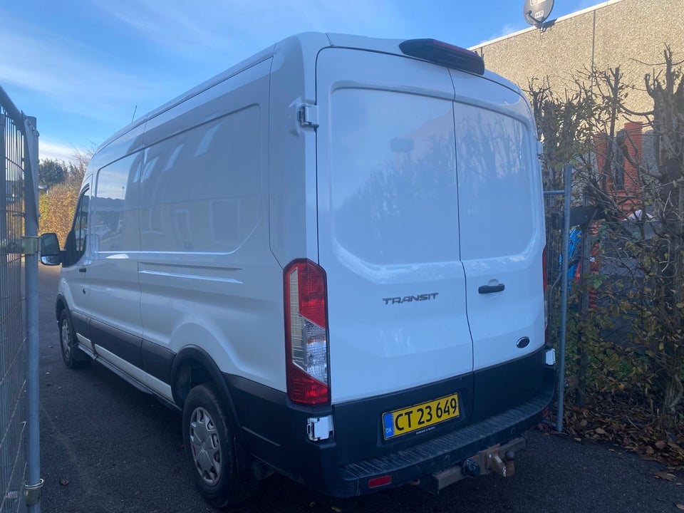 Ford Transit 350 L3 Van 2,0 TDCi 170 Ambiente H2 FWD