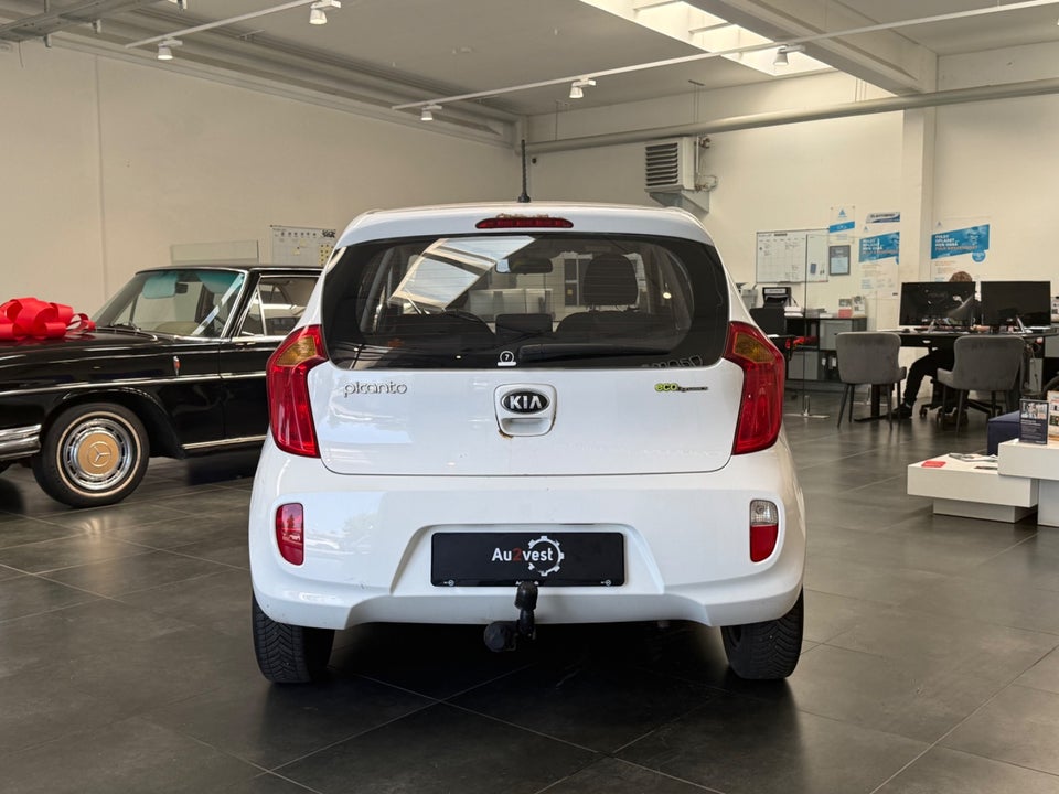 Kia Picanto 1,0 Motion 5d