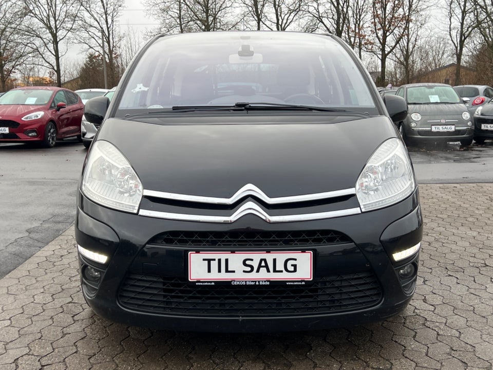 Citroën C4 Picasso 1,6 e-HDi 112 Seduction E6G 5d