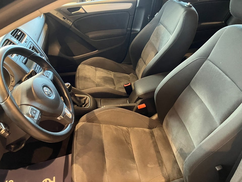 VW Golf VI 1,4 TSi 122 Highline 5d