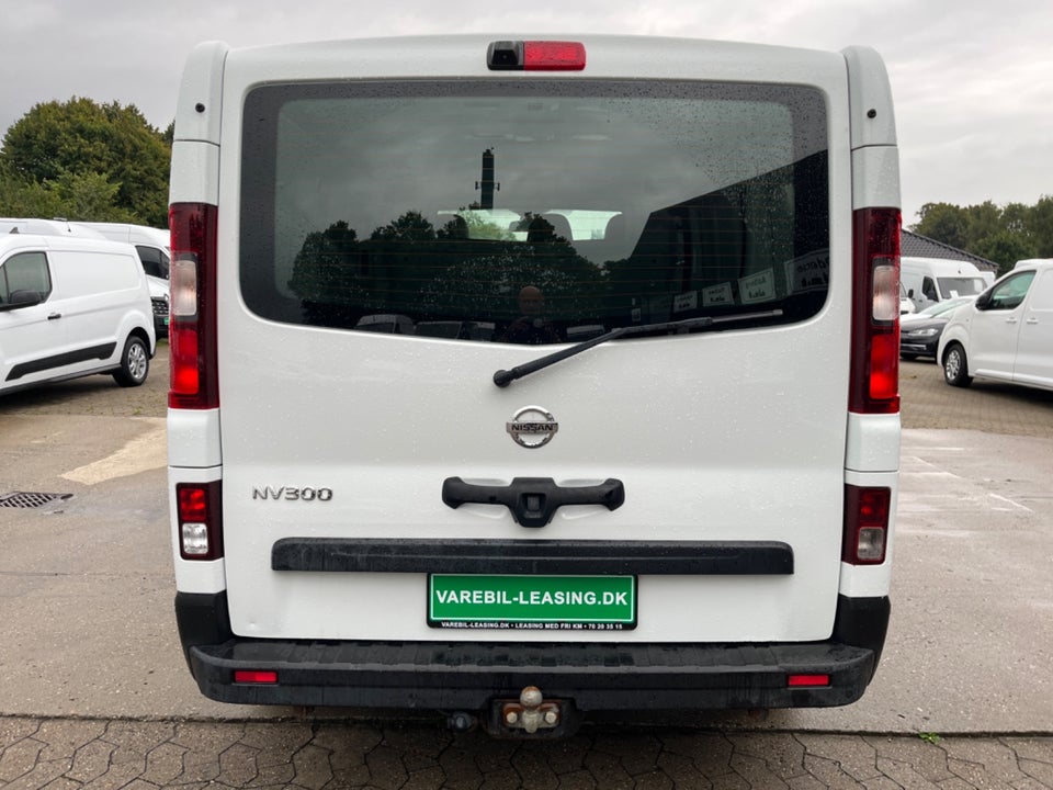 Nissan NV300 2,0 dCi 120 L1H1 Access