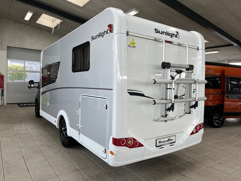 Fiat Sunlight 2,3 MJT T69 L aut. 3d