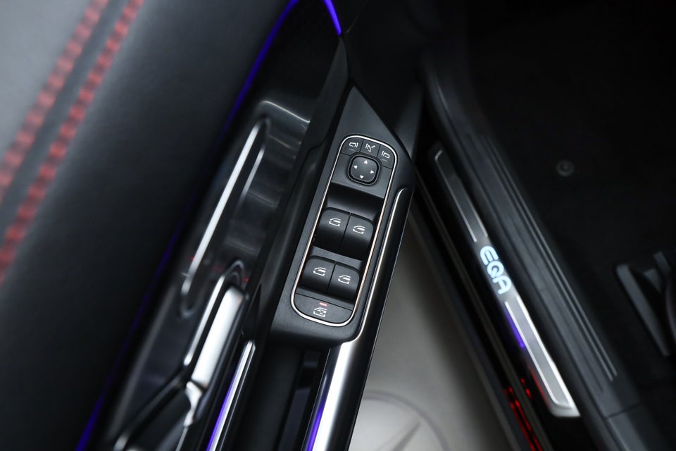 Mercedes EQA250+ AMG Premium 5d