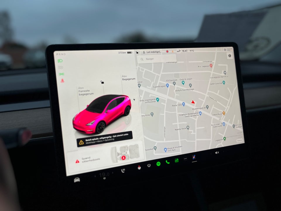 Tesla Model Y Performance AWD 5d