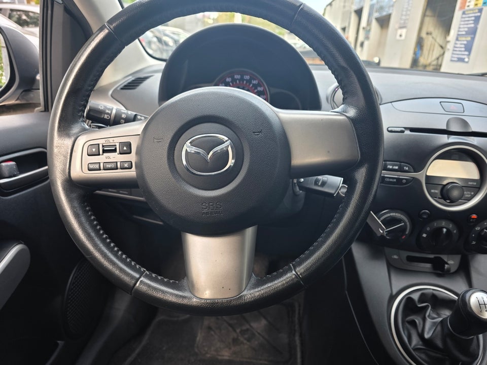 Mazda 2 1,3 Advance 5d