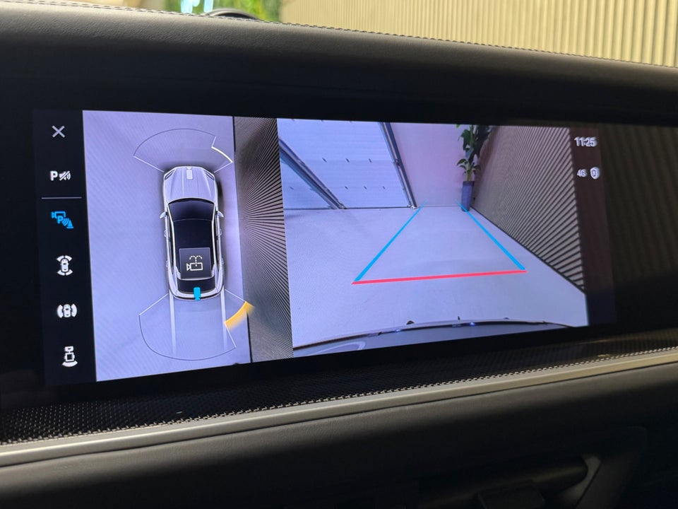 Porsche Cayenne 3,0 E-Hybrid Coupé Tiptr. 5d