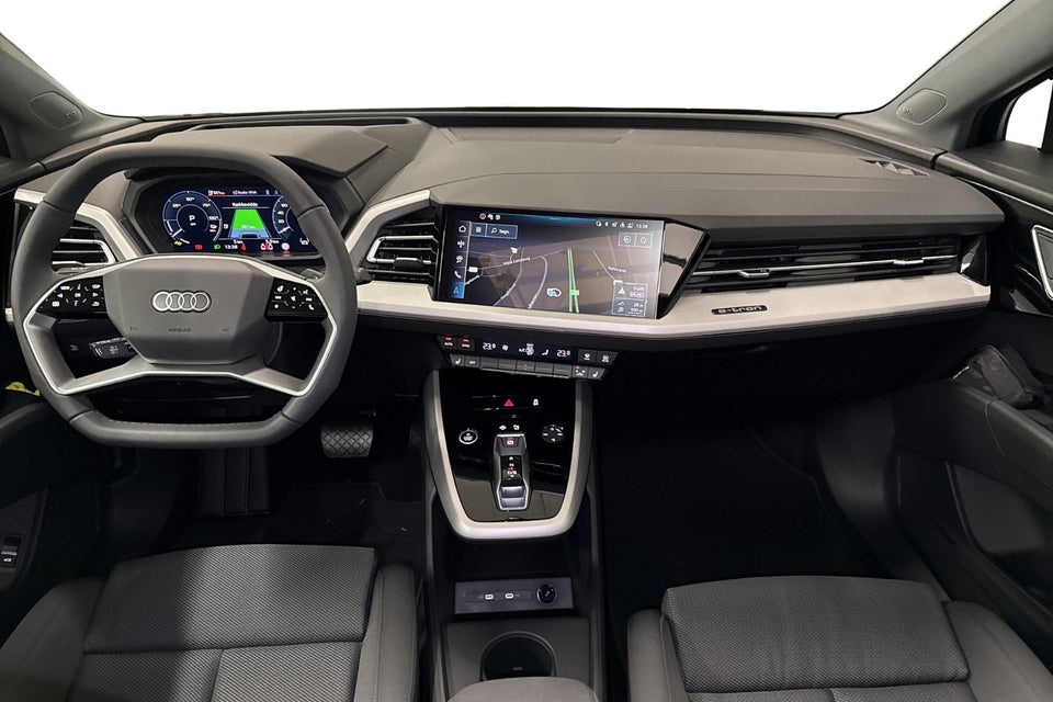 Audi Q4 e-tron 45 S-line Edition 5d