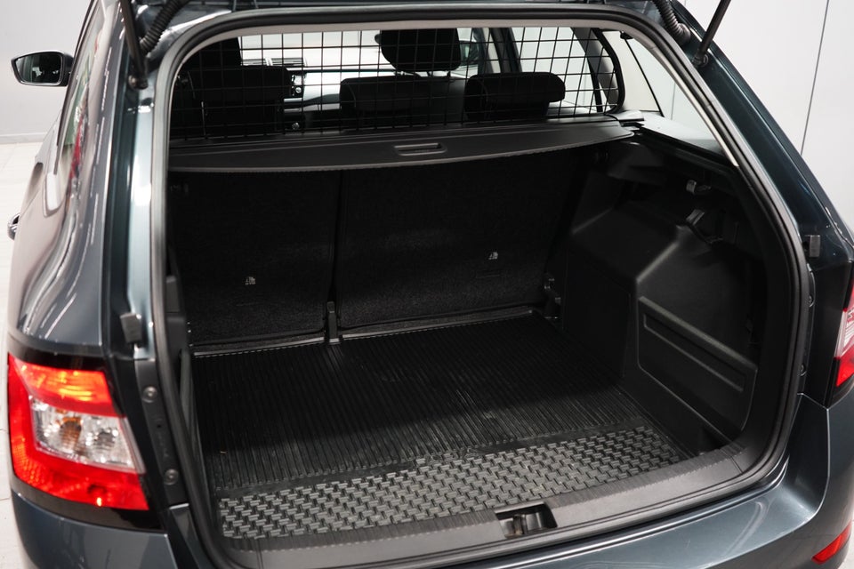 Skoda Fabia 1,0 TSi 110 Style Combi 5d