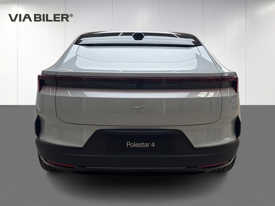 Polestar 4 Coupé Nordic Edition RWD 5d
