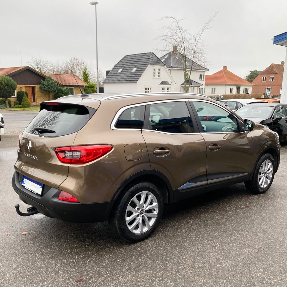 Renault Kadjar 1,2 TCe 130 Zen 5d