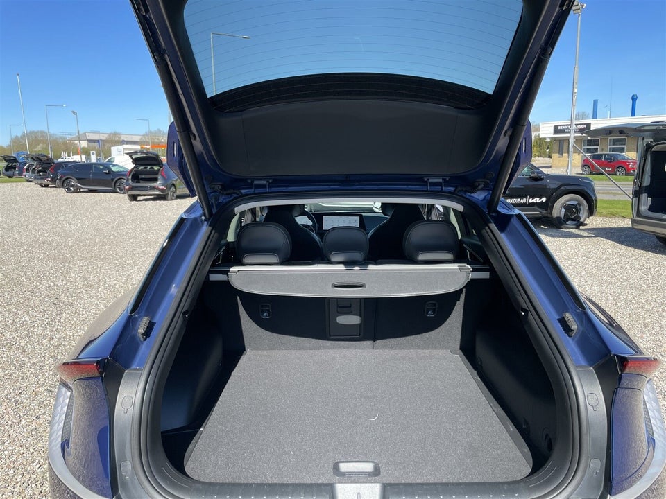 Kia EV6 77 Long Range Upgrade 5d