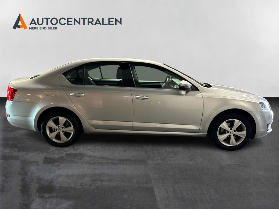 Skoda Octavia 1,0 TSi 115 Style 5d