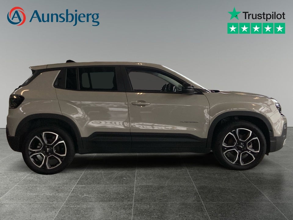 Jeep Avenger 54 Summit 5d