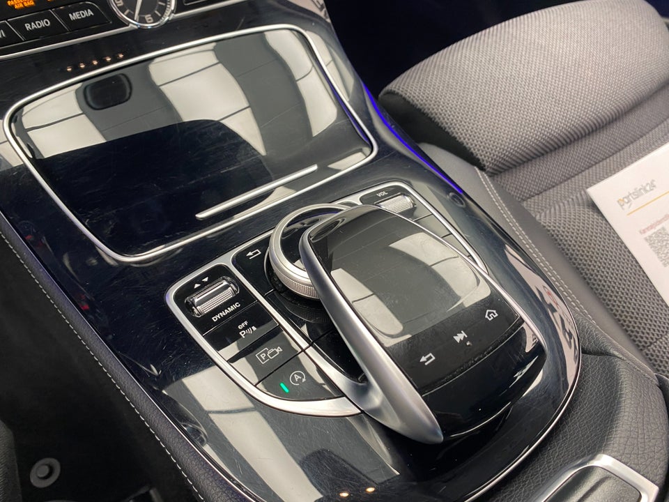 Mercedes E220 d 2,0 Avantgarde stc. aut. 5d