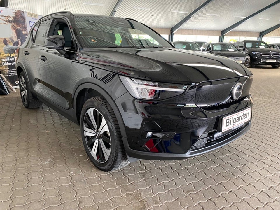 Volvo XC40 ReCharge Twin Plus 5d