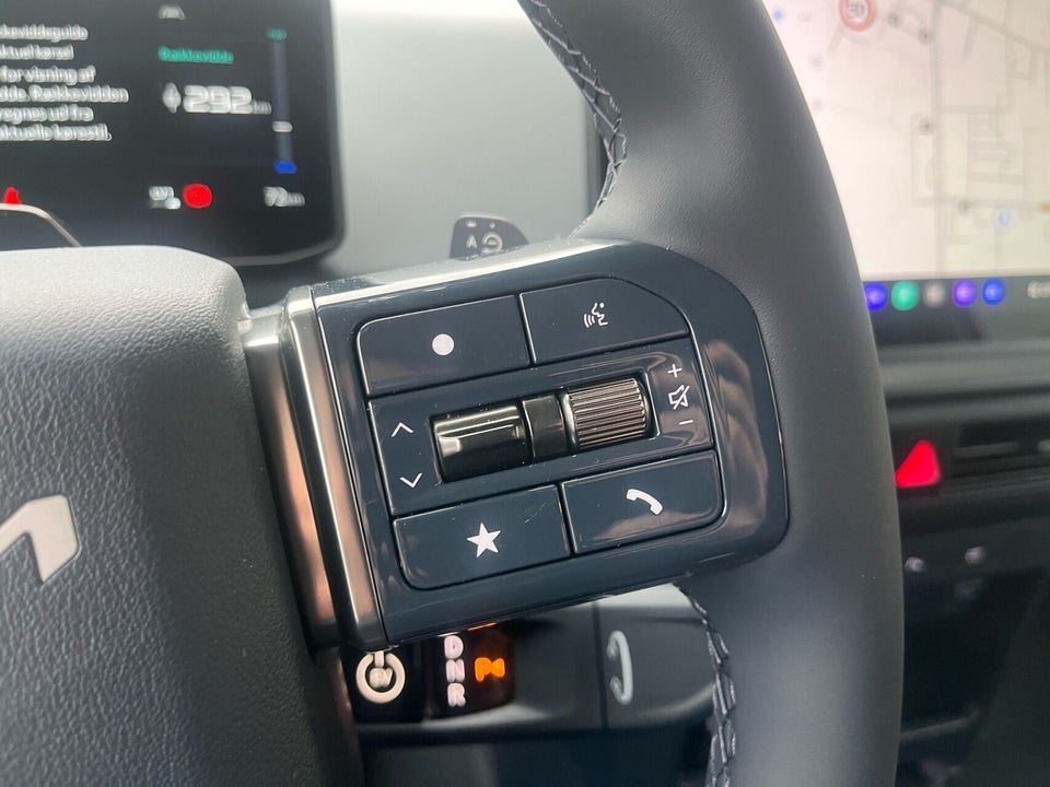 Kia PV5 71 Cargo L2H1 Long Range Work
