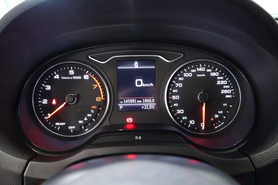 Audi A3 35 TFSi Sport Limited Sportback S-tr. 5d