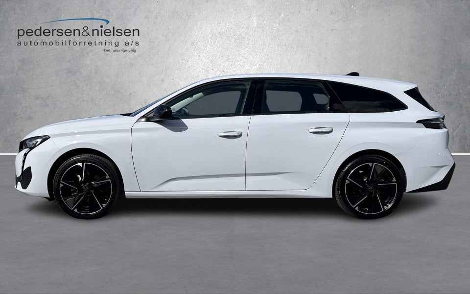 Peugeot e-308 54 Style SW 5d