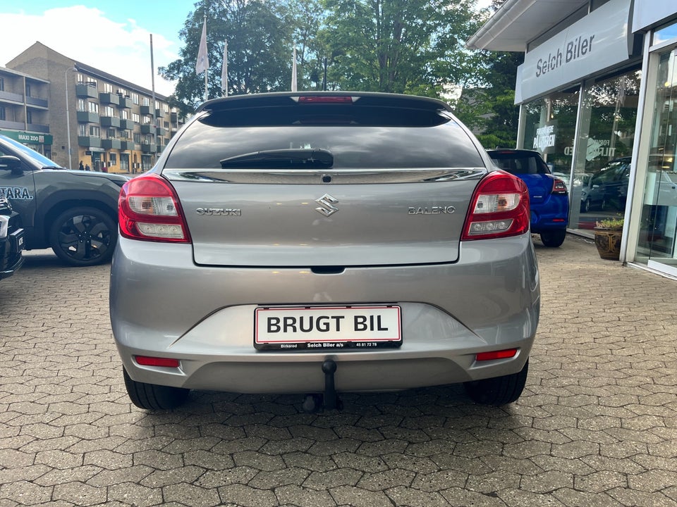 Suzuki Baleno 1,2 Dualjet Exclusive 5d