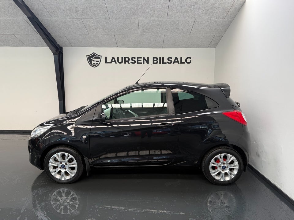 Ford Ka 1,2 Titanium 3d