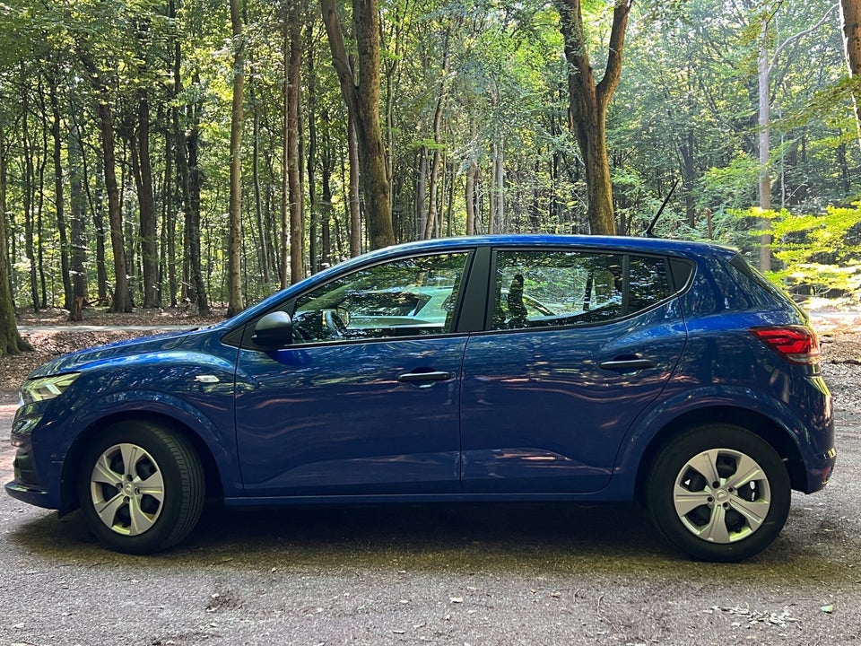 Dacia Sandero 1,0 TCe 90 Essential 5d