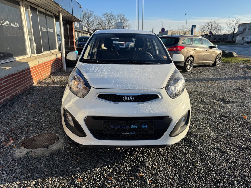Kia Picanto 1,0 Motion+ Eco 5d
