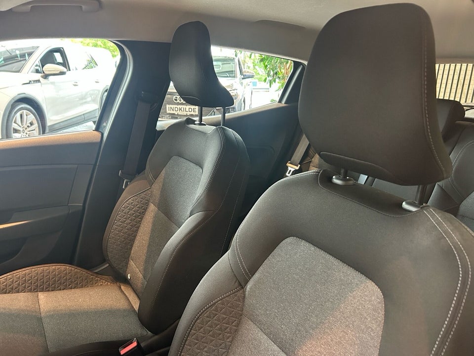 Renault Clio V 1,0 TCe 90 Zen 5d
