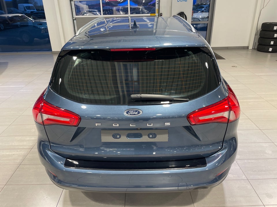 Ford Focus 1,0 EcoBoost Titanium stc. aut. 5d