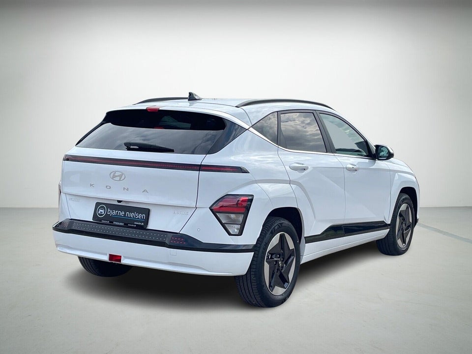 Hyundai Kona 65 EV Advanced 5d