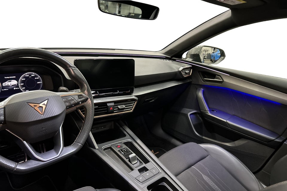 Seat Leon 1,4 eHybrid Cupra Sportstourer DSG 5d
