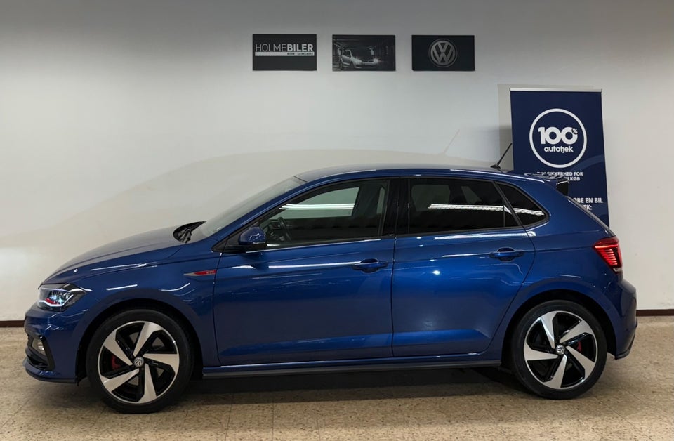 VW Polo 2,0 GTi DSG 5d