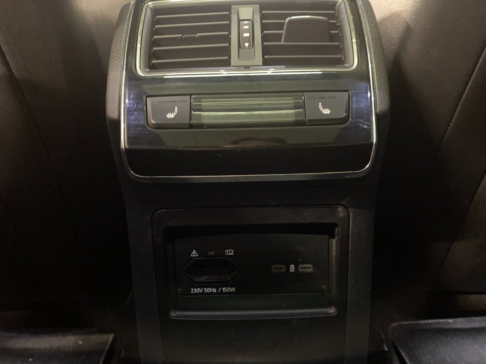 Skoda Superb 1,4 TSi iV Sportline Combi DSG 5d