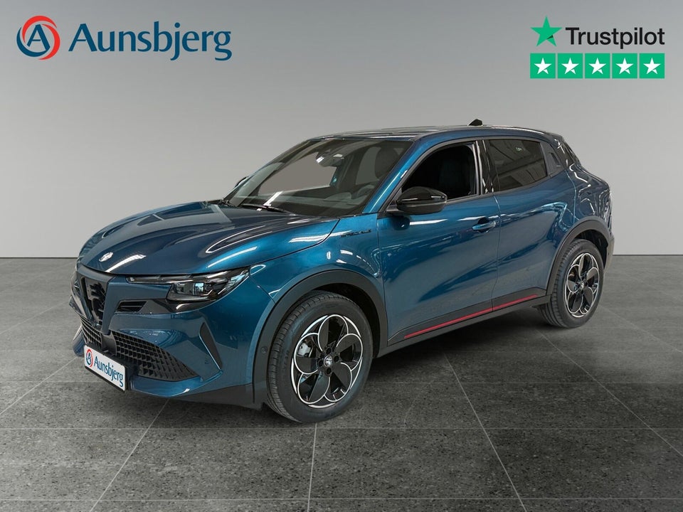 Alfa Romeo Junior Elettrica Speciale 5d