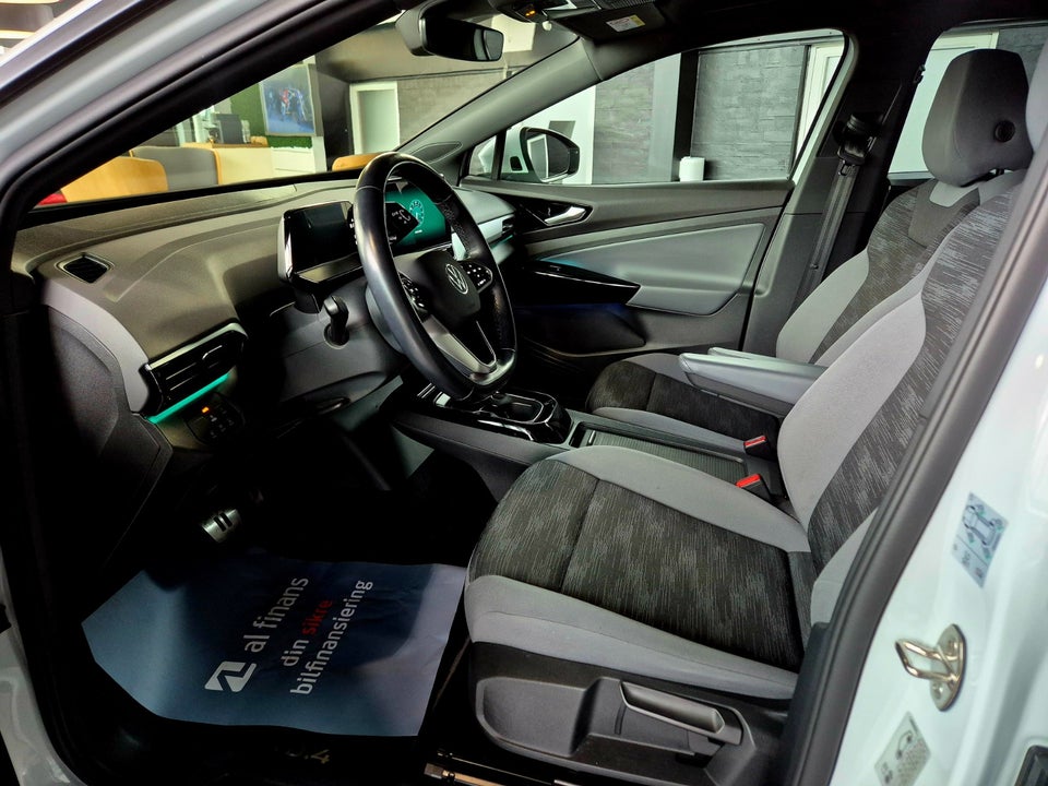 VW ID.4 77 Pro Performance 5d