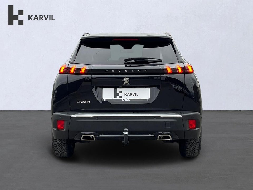 Peugeot 2008 1,2 PureTech 130 Allure Pack 5d