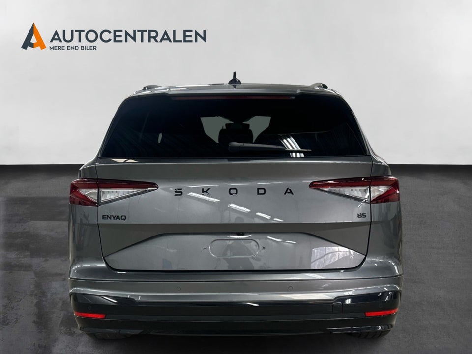 Skoda Enyaq 85 iV Sportline 5d