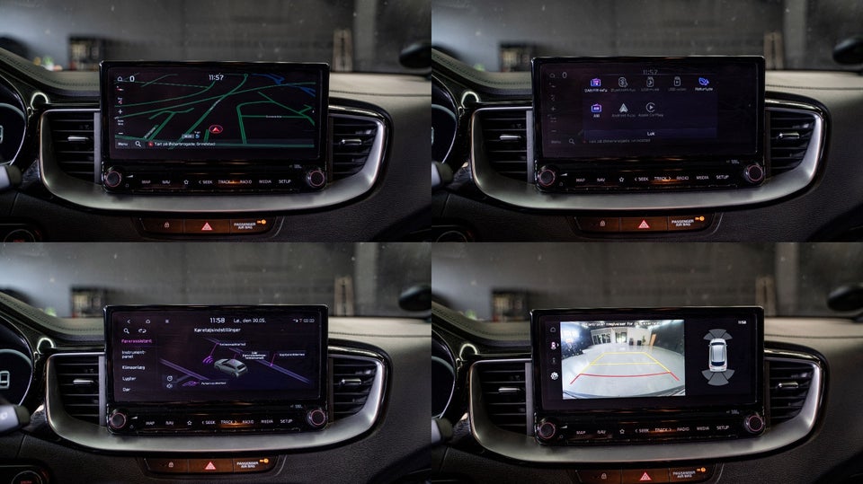 Kia ProCeed 1,6 T-GDi GT DCT 5d