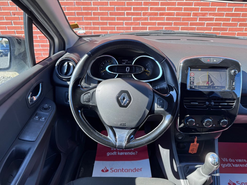 Renault Clio IV 0,9 TCe 90 Dynamique Sport Tourer 5d