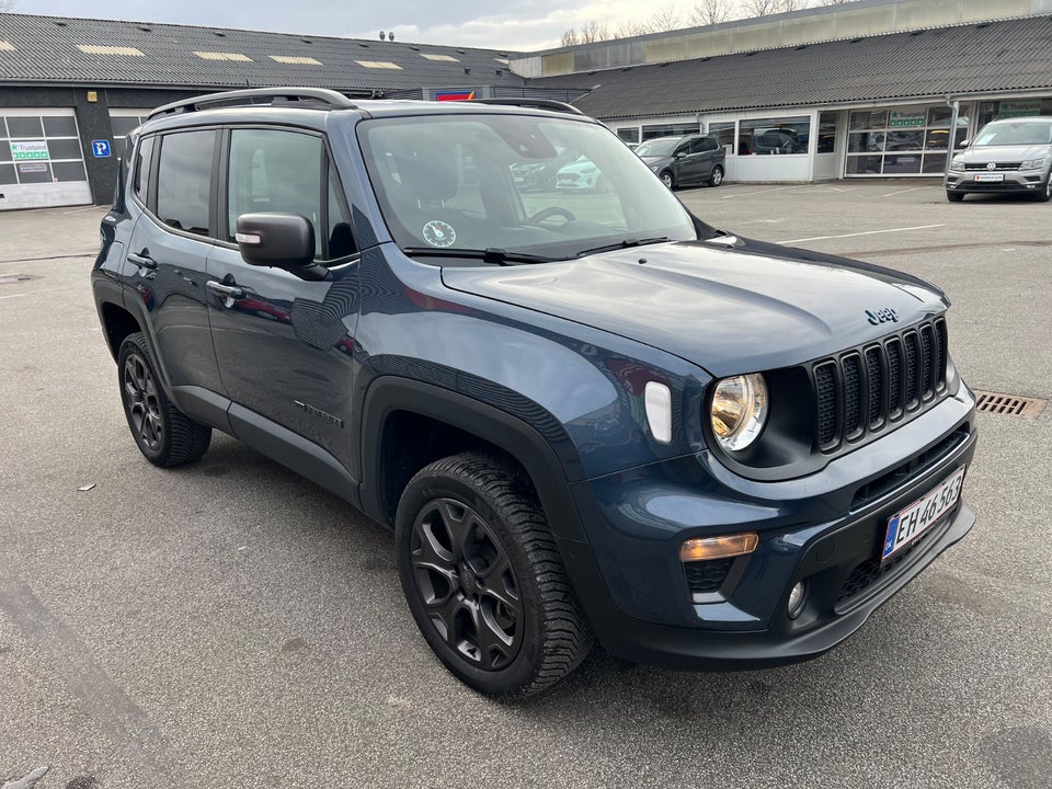 Jeep Renegade 1,3 4xe Limited First Edition aut. 4x4 5d