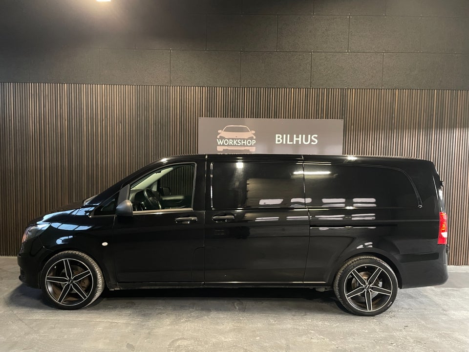Mercedes Vito 119 2,2 BlueTEC Standard aut. L