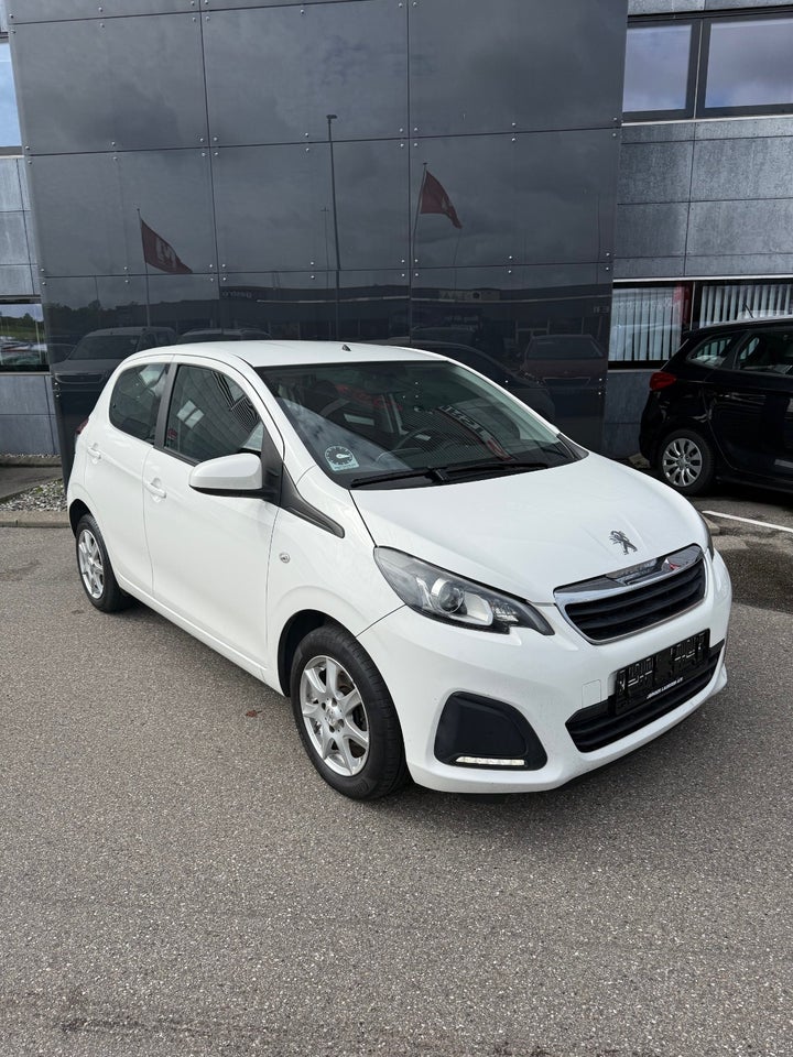 Peugeot 108 1,0 e-VTi 69 Active 5d