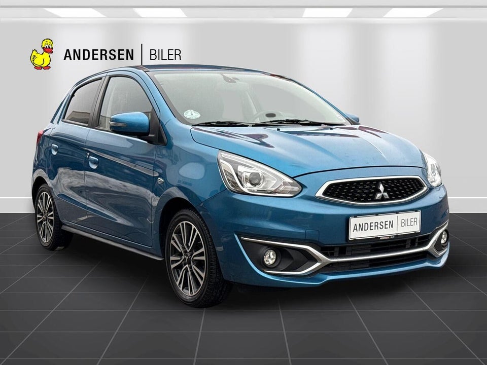 Mitsubishi Space Star 1,2 Instyle 5d