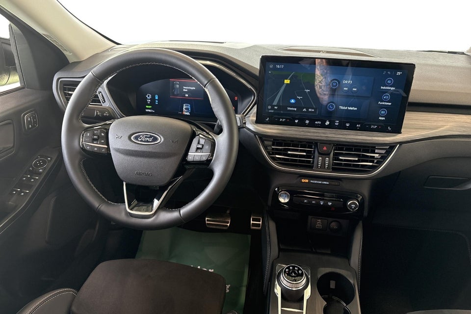 Ford Kuga 2,5 PHEV Active X CVT 5d