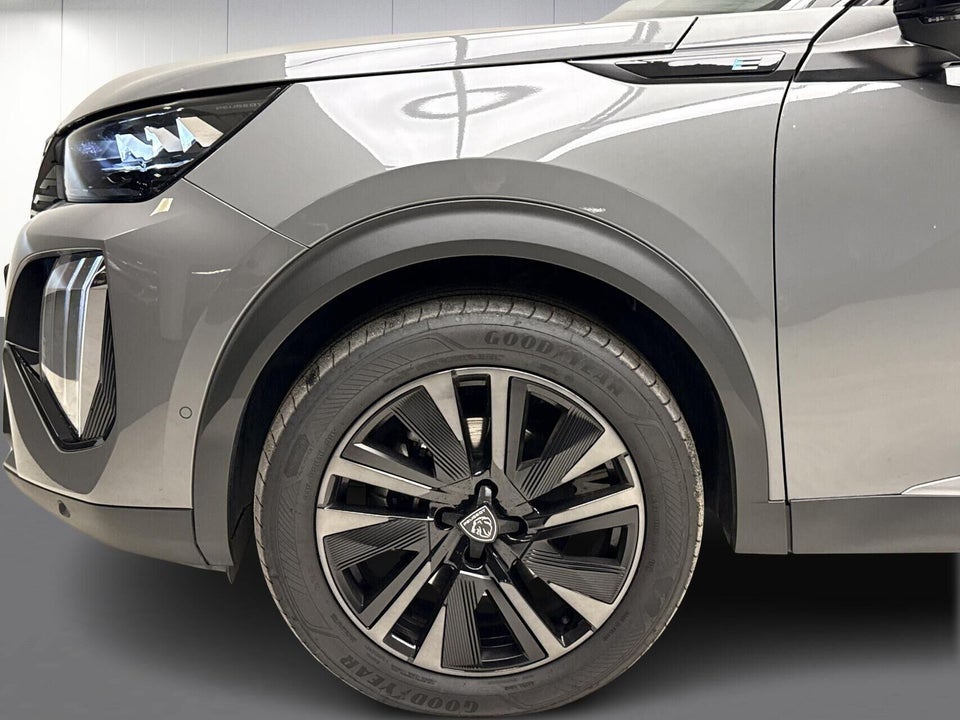 Peugeot e-2008 54 GT 5d