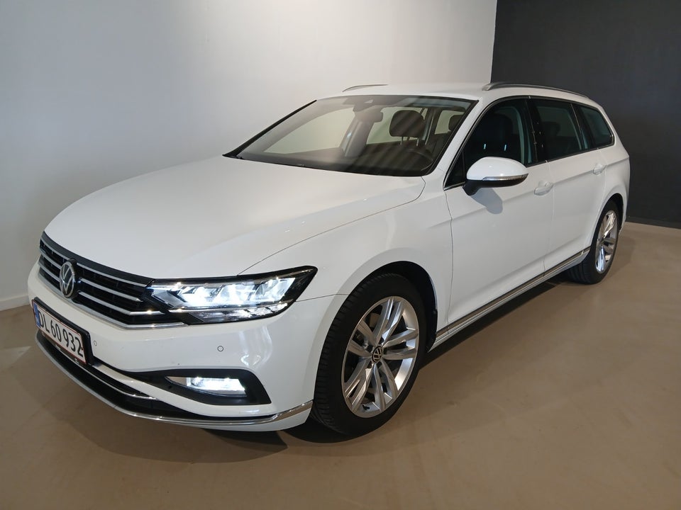 VW Passat 1,5 TSi 150 Elegance High Variant DSG 5d