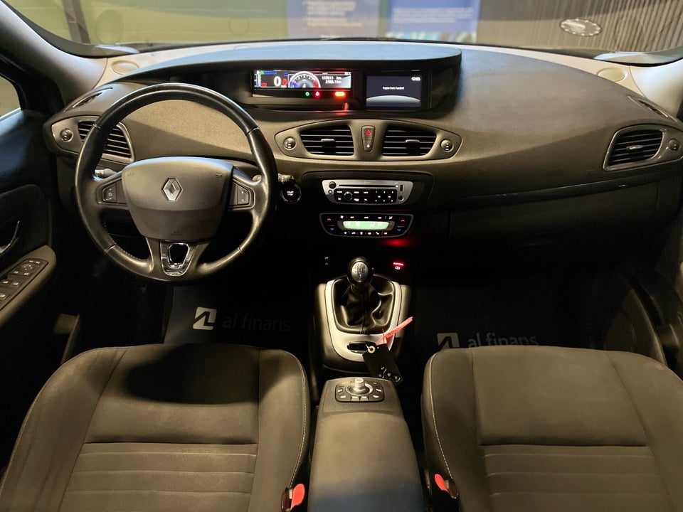 Renault Grand Scenic III 1,5 dCi 110 Limited Edition 7prs 5d