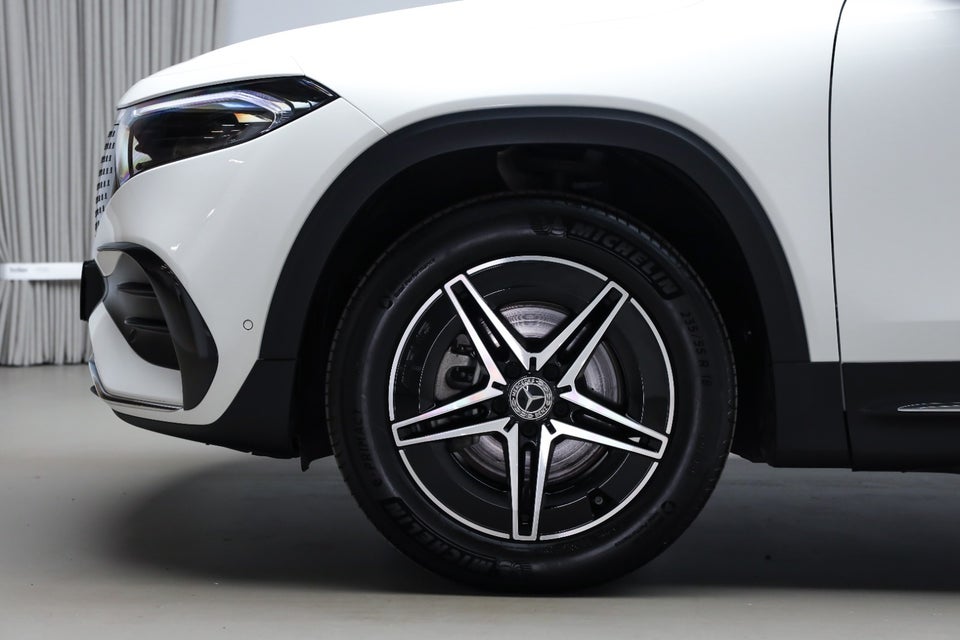 Mercedes EQB250+ AMG Advance 5d