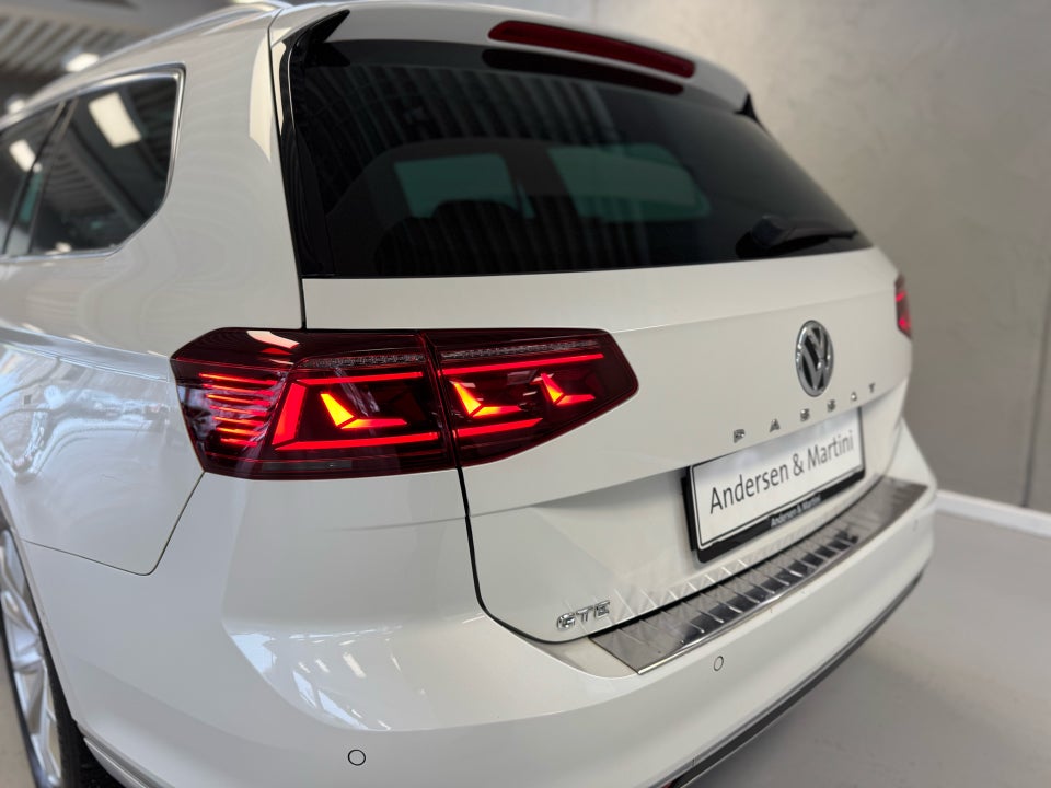VW Passat 1,4 GTE+ Variant DSG 5d