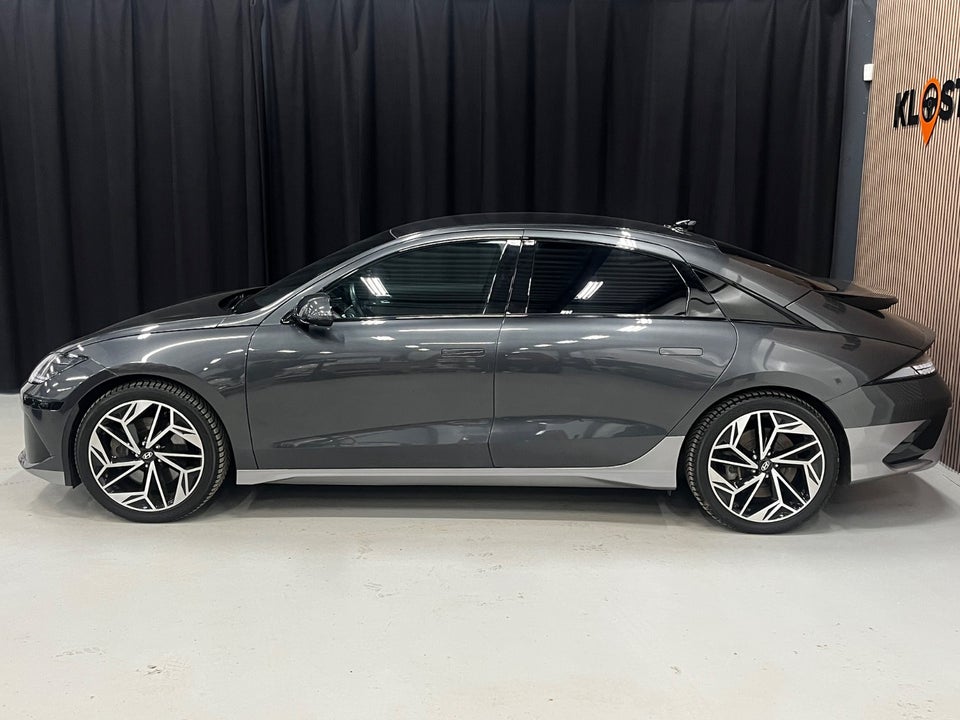 Hyundai Ioniq 6 77 Advanced 4d