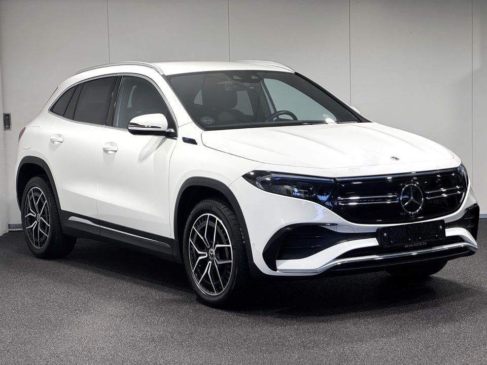 Mercedes EQA250 AMG Line 5d